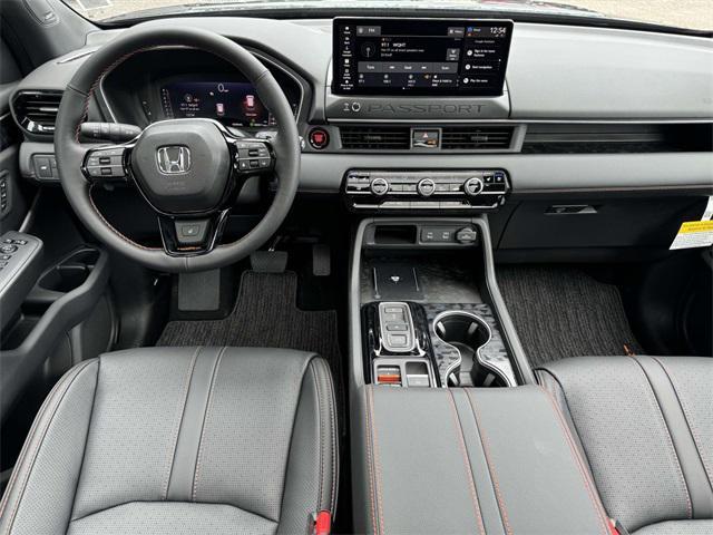 new 2026 Honda Passport car, priced at $53,900