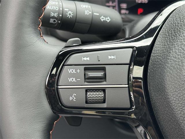 new 2026 Honda Passport car, priced at $53,900