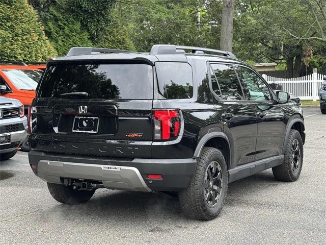 new 2026 Honda Passport car, priced at $53,900