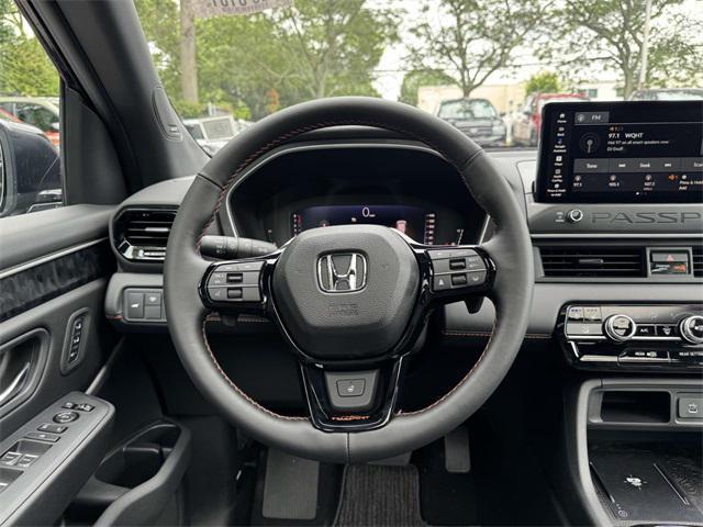 new 2026 Honda Passport car, priced at $53,900