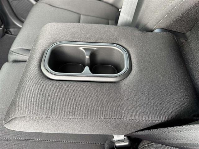 new 2026 Honda CR-V car, priced at $33,870