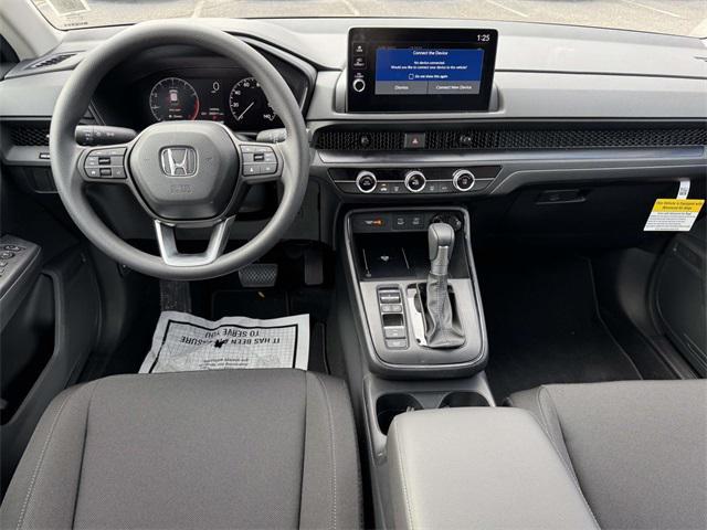 new 2026 Honda CR-V car, priced at $33,870