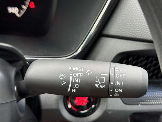 new 2026 Honda CR-V car, priced at $33,870