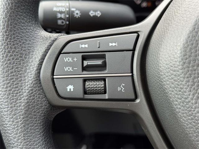 new 2026 Honda CR-V car, priced at $33,870