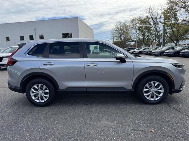 new 2026 Honda CR-V car, priced at $33,870