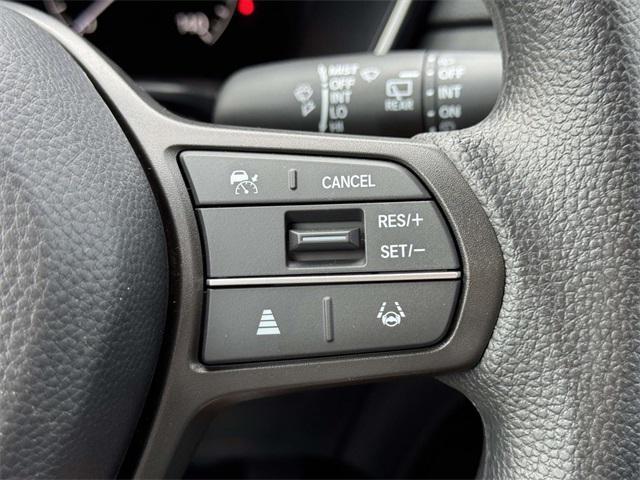 new 2026 Honda CR-V car, priced at $33,870