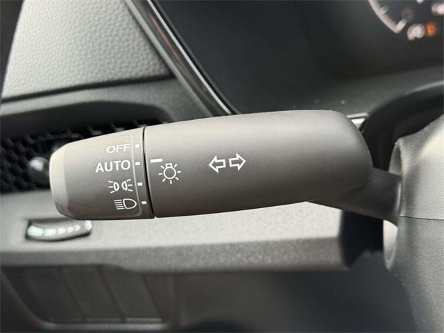 new 2026 Honda CR-V car, priced at $33,870