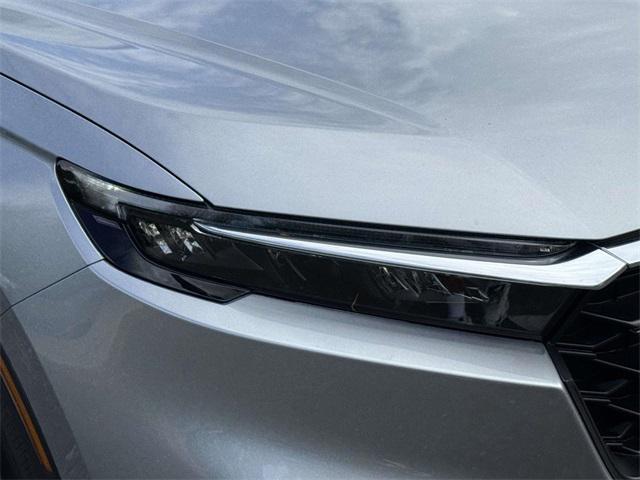 new 2026 Honda CR-V car, priced at $33,870