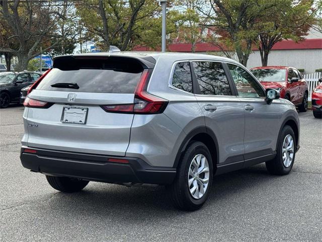 new 2026 Honda CR-V car, priced at $33,870