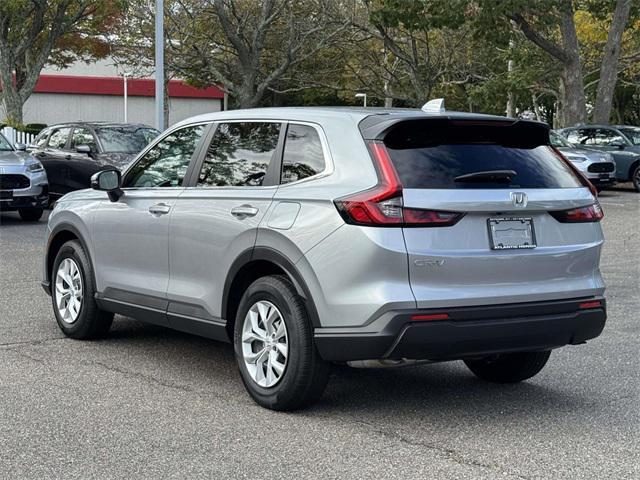 new 2026 Honda CR-V car, priced at $33,870
