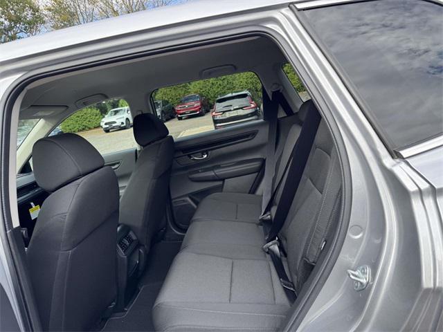 new 2026 Honda CR-V car, priced at $33,870