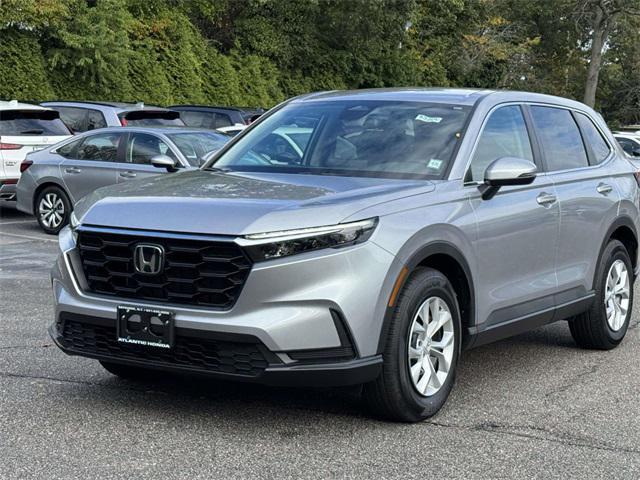 new 2026 Honda CR-V car, priced at $33,870
