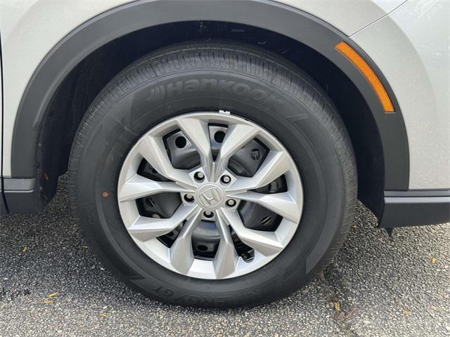 new 2026 Honda CR-V car, priced at $33,870