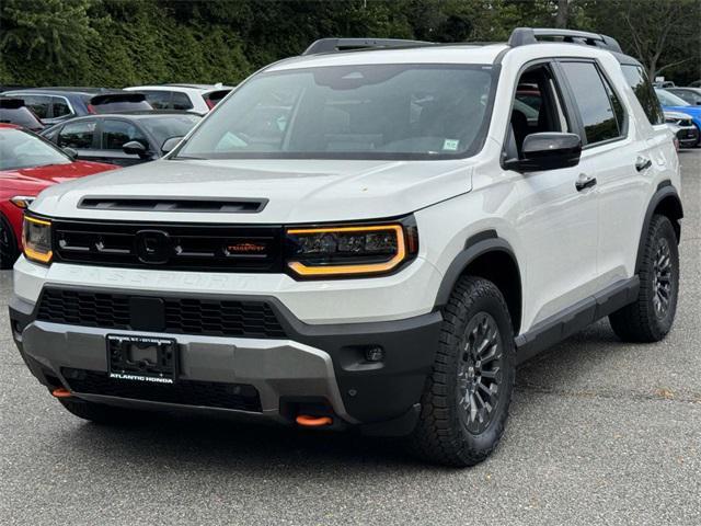 new 2026 Honda Passport car, priced at $51,135