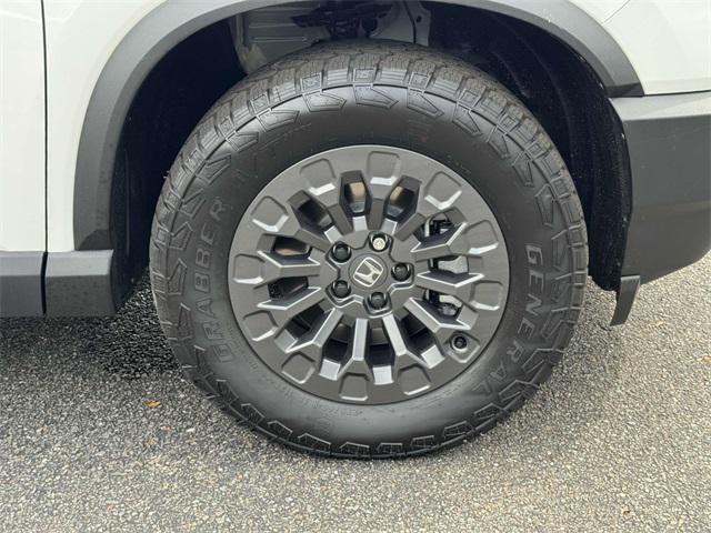 new 2026 Honda Passport car, priced at $51,135