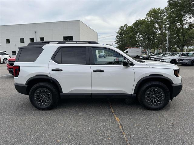 new 2026 Honda Passport car, priced at $51,135