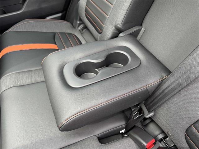 new 2026 Honda Passport car, priced at $51,135