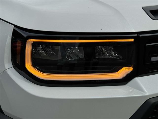 new 2026 Honda Passport car, priced at $51,135