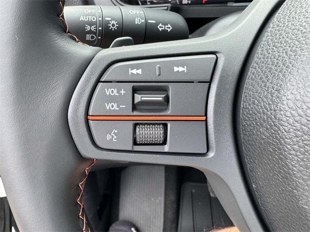 new 2026 Honda Passport car, priced at $51,135