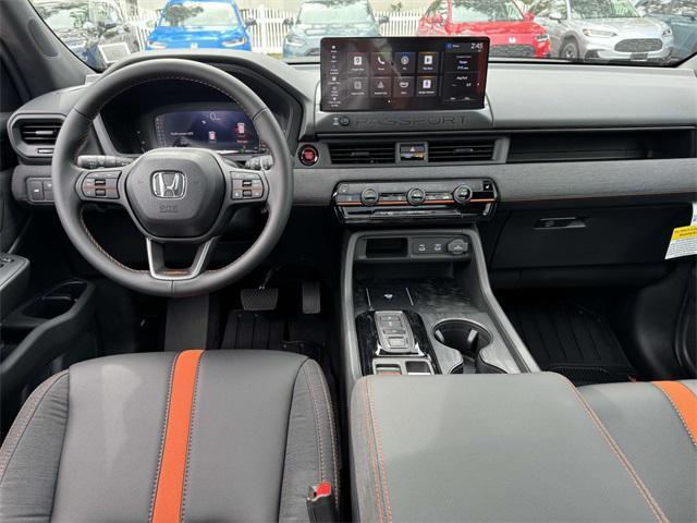 new 2026 Honda Passport car, priced at $51,135