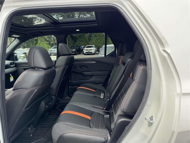 new 2026 Honda Passport car, priced at $51,135