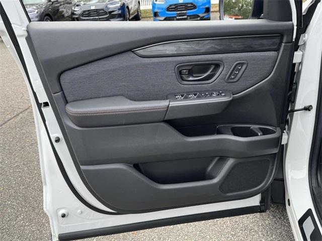 new 2026 Honda Passport car, priced at $51,135