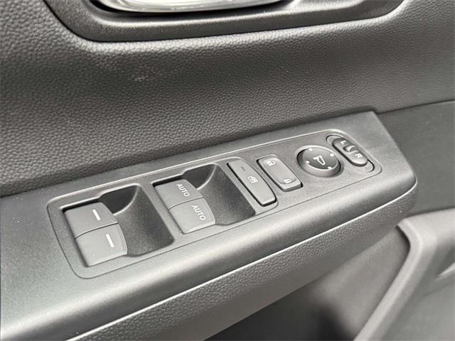 new 2026 Honda CR-V Hybrid car, priced at $40,705