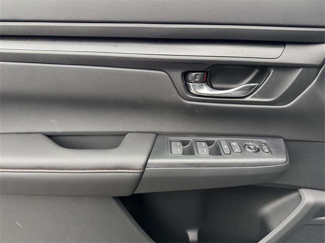 new 2026 Honda CR-V Hybrid car, priced at $40,705