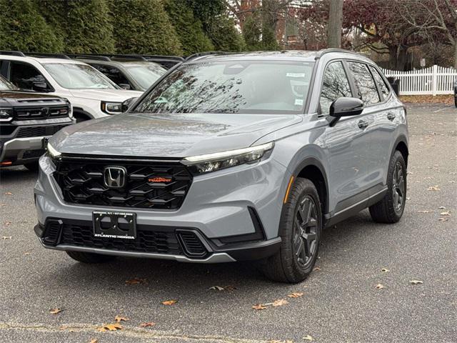 new 2026 Honda CR-V Hybrid car, priced at $40,705
