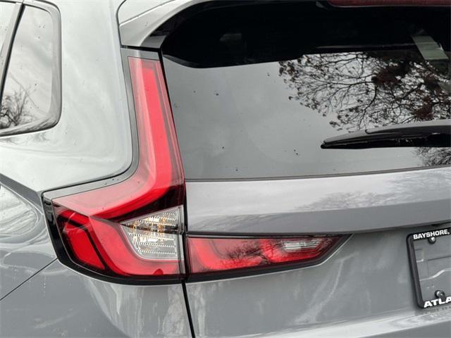 new 2026 Honda CR-V Hybrid car, priced at $40,705
