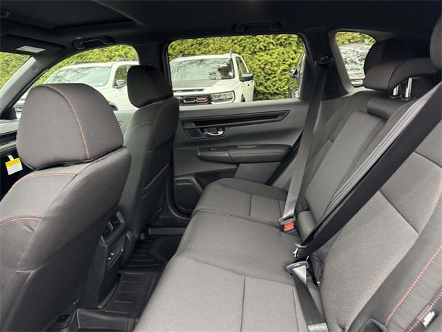 new 2026 Honda CR-V Hybrid car, priced at $40,705