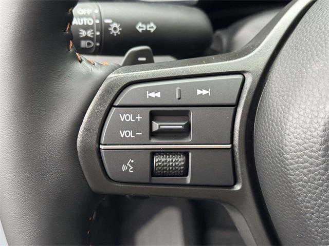 new 2026 Honda CR-V Hybrid car, priced at $40,705