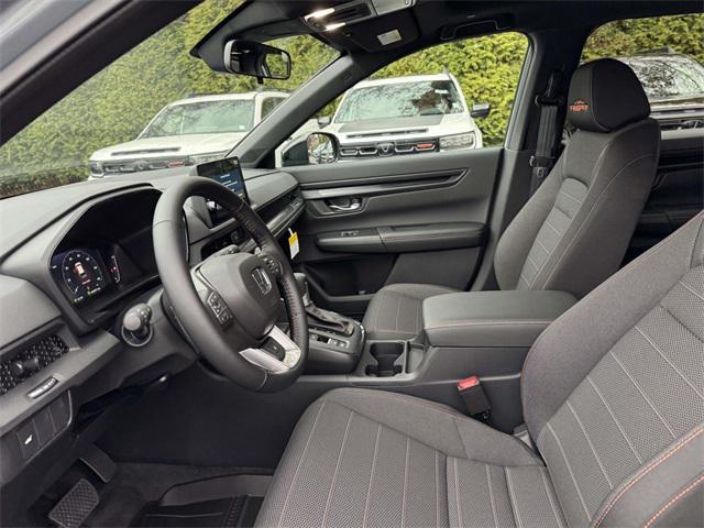 new 2026 Honda CR-V Hybrid car, priced at $40,705