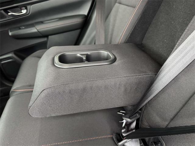 new 2026 Honda CR-V Hybrid car, priced at $40,705