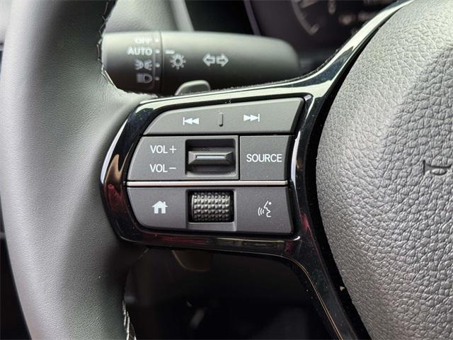 new 2025 Honda Civic car, priced at $29,055