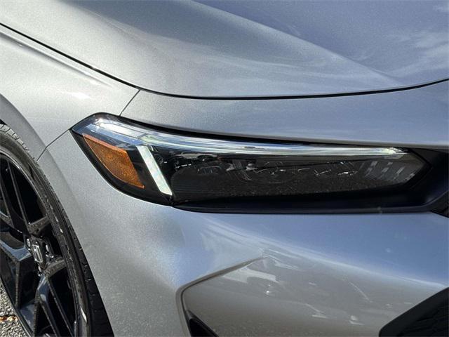 new 2026 Honda Civic car, priced at $28,990