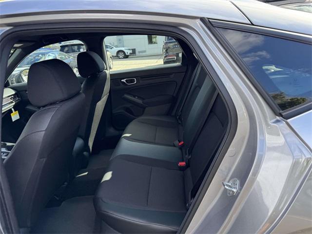 new 2026 Honda Civic car, priced at $28,990