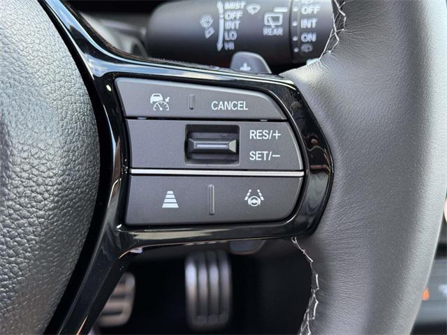 new 2026 Honda Civic car, priced at $28,990