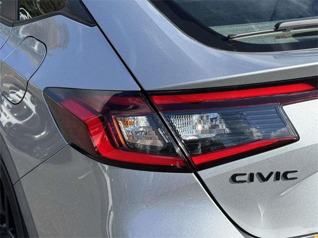 new 2026 Honda Civic car, priced at $28,990