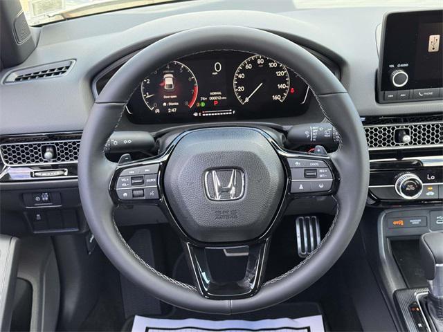 new 2026 Honda Civic car, priced at $28,990