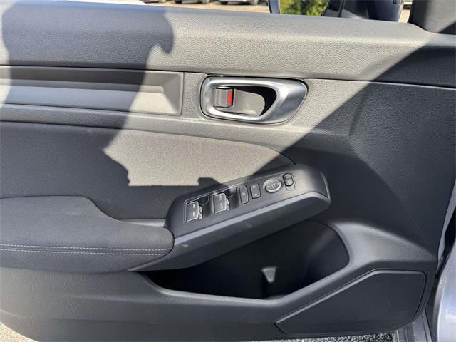 new 2026 Honda Civic car, priced at $28,990