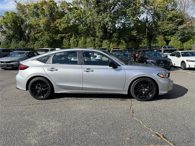 new 2026 Honda Civic car, priced at $28,990