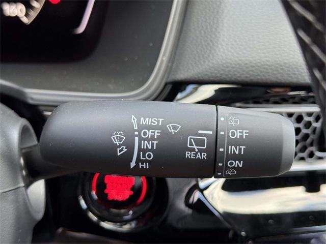 new 2026 Honda Civic car, priced at $28,990