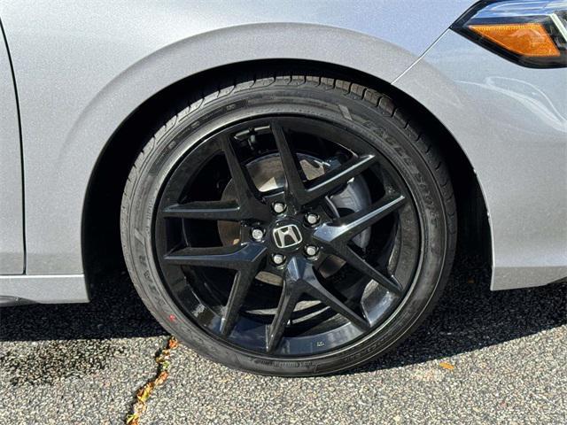 new 2026 Honda Civic car, priced at $28,990