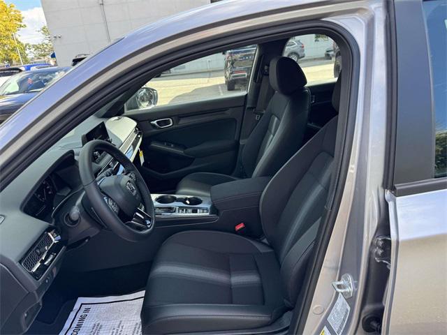 new 2026 Honda Civic car, priced at $28,990