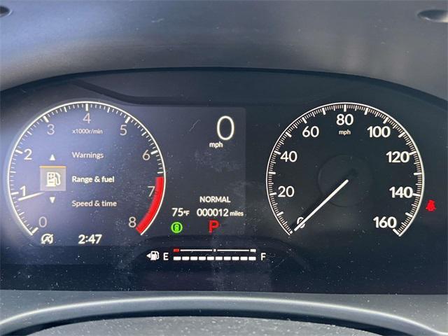 new 2026 Honda Civic car, priced at $28,990