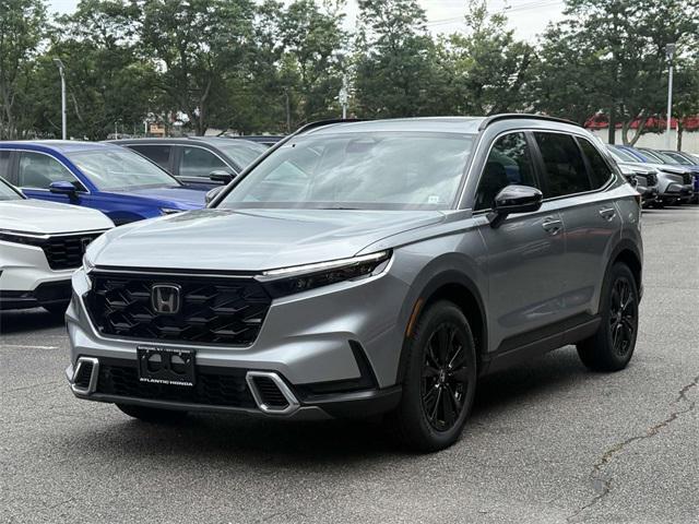 new 2025 Honda CR-V Hybrid car, priced at $42,495