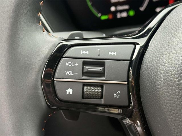 new 2025 Honda CR-V Hybrid car, priced at $42,495