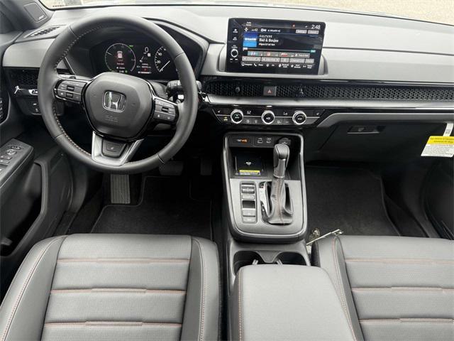 new 2025 Honda CR-V Hybrid car, priced at $42,495