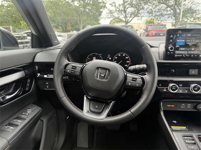 new 2025 Honda CR-V Hybrid car, priced at $42,495